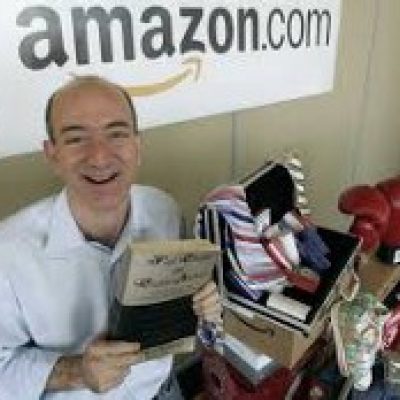 My Chat with Jeff Bezos in Spring 1997